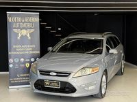 Usata Ford Mondeo Titanium 163 CV (119 kW) 2010 Grigio Station wagon