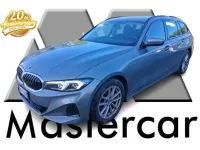 Usata BMW 320 190 CV (139 kW) 2023 Argento Station wagon