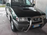 Usata Nissan Terrano 154 CV (113 kW) 2004 Verde SUV