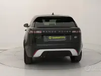 Usata Land Rover Range Rover Velar R-Dynamic 179 CV (131 kW) 2020 Nero SUV