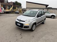 Usata Fiat Panda Easy 80 CV (58 kW) 2014 Grigio Utilitaria