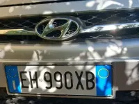 Usata Hyundai i10 69 CV (50 kW) 2013 Grigio Utilitaria