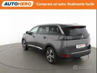 Usata Peugeot 5008 131 CV (96 kW) 2021 Grigio SUV