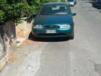 Usata Ford Fiesta 75 CV (55 kW) 1998 Bluazzurro Utilitaria