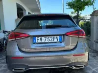 Usata Mercedes A180 Premium 116 CV (85 kW) 2019 Berlina
