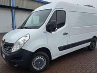 Usata Renault Master 131 CV (96 kW) 2017 Bianco Furgone