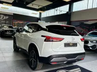 Usata Nissan Qashqai Tekna 158 CV (116 kW) 2023 Solid white metallizzata SUV