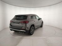 Usata Mercedes GLA200 Advanced 150 CV (110 kW) 2024 Grigio SUV