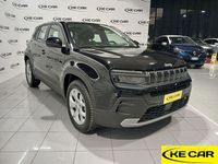 Usata Jeep Avenger Altitude 101 CV (74 kW) 2024 Nero SUV