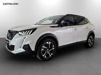 Usata Peugeot 2008 GT 131 CV (96 kW) 2023 Bianco SUV