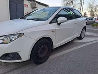 Usata Seat Ibiza SC Stylance 86 CV (63 kW) 2009 Bianco Utilitaria