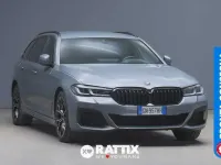 Usata BMW 530e M Sport 184 CV (135 kW) 2023 Grigio Station wagon