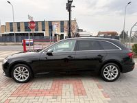 Usata Audi A4 Business 150 CV (110 kW) 2016 Nero Station wagon