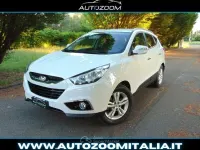 Używany Hyundai ix35 Comfort 116 KM (85 kW) 2013 Biały SUV