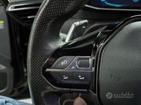 Usata Peugeot 2008 GTi 131 CV (96 kW) 2023 Nero SUV