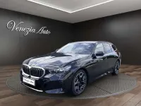 Usata BMW 520 M Sport 189 CV (139 kW) 2025 Nero Station wagon