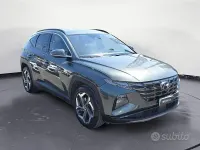Usata Hyundai Tucson 230 CV (169 kW) 2023 Grigio SUV