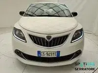 Usata Lancia Ypsilon S 70 CV (51 kW) 2024 Bianco Utilitaria