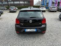 Usata VW Polo Comfortline 75 CV (55 kW) 2016 Nero Berlina