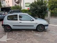 Usata Renault Clio 107 CV (78 kW) 2000 Grigio Berlina