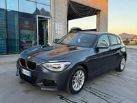 Usata BMW 120 184 CV (135 kW) 2014 Grigio Utilitaria