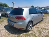 Usata VW Golf VII Highline 105 CV (77 kW) 2014 Grigio Berlina