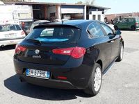 Usata Alfa Romeo Giulietta 170 CV (125 kW) 2011 Nero Utilitaria