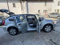 Usata Dodge Caliber SXT 140 CV (102 kW) 2006 Grigio Utilitaria
