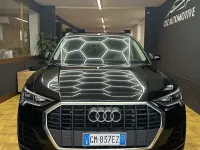 Usata Audi Q3 150 CV (110 kW) 2022 Nero SUV