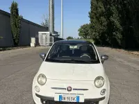 Usata Fiat 500 Pop 75 CV (55 kW) 2007 Utilitaria