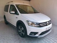 Usata VW Caddy 122 CV (89 kW) 2020 Bianco Monovolume