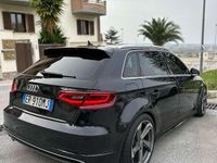 Usata Audi A3 Sportback Attraction 105 CV (77 kW) 2012 Utilitaria