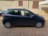 usata Peugeot 108 1.2 VTi 82 CV 5 porte Active