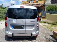 Usata Dacia Dokker 2012 Grigio Monovolume