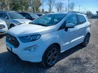 Usata Ford Ecosport ST-Line 125 CV (91 kW) 2022 Bianco SUV