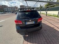 Usata Fiat Freemont 140 CV (102 kW) 2013 Blu SUV