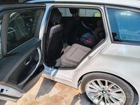 Usata BMW 316 Advantage 116 CV (85 kW) 2018 Bianco Station wagon