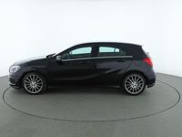 Usata Mercedes A200 Premium 135 CV (99 kW) 2014 Nero