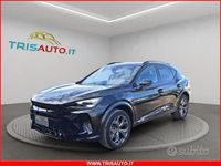 Usata Cupra Formentor 151 CV (111 kW) 2025 Nero SUV