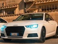 Usata Audi A4 Sport 252 CV (185 kW) 2016 Bianco Berlina