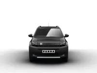 Nuova Fiat Grande Panda La Prima 100 CV (73 kW) 2026 Nero Utilitaria