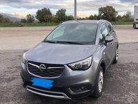 Gebraucht Opel Crossland X Ultimate 110 PS (80 kW) 2019 Grau SUV