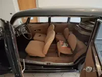 Usata Fiat 1100 1950 Verde Berlina
