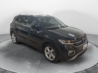 usata VW T-Cross - 2019 1.0 tsi Advanced 110cv dsg