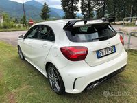Usata Mercedes A180 Premium 109 CV (80 kW) 2016 Berlina