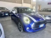 Usata Mini Cooper D Hype 116 CV (85 kW) 2018 Bluazzurro Utilitaria