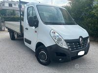 Usata Renault Master 170 CV (125 kW) 2018 Bianco Furgone