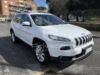 Usata Jeep Cherokee Longitude 170 CV (125 kW) 2015 Bianco SUV