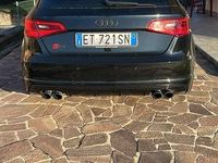 Usata Audi S3 300 CV (220 kW) 2014 Berlina