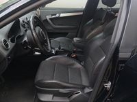 Usata Audi A3 2009 Nero Berlina